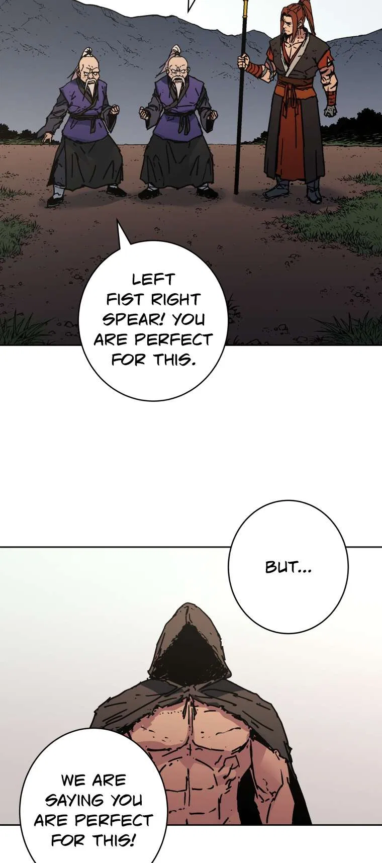 Peerless Dad Chapter 281 – Page 50