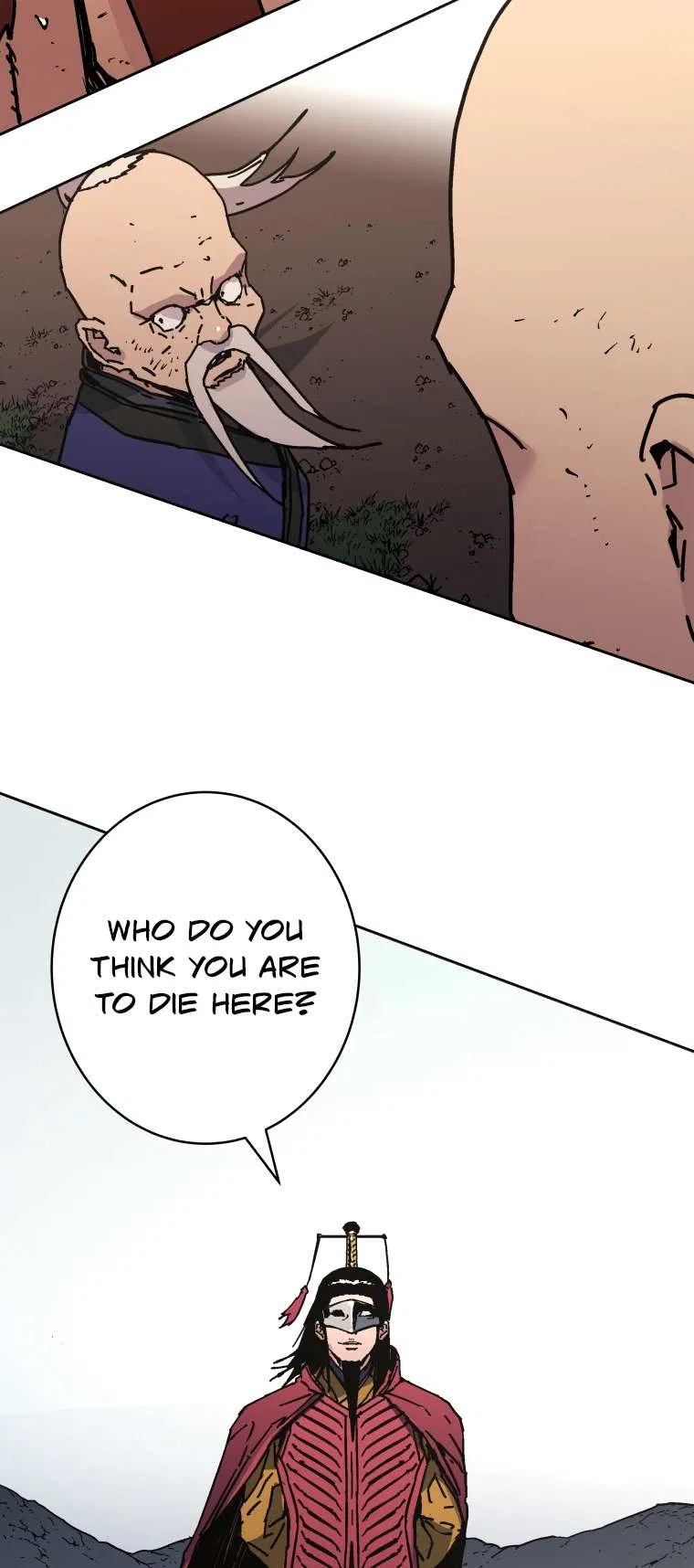 Peerless Dad Chapter 281 – Page 55
