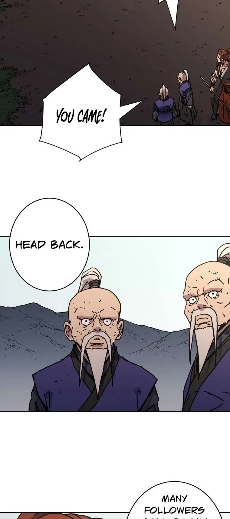 Peerless Dad Chapter 281 – Page 57