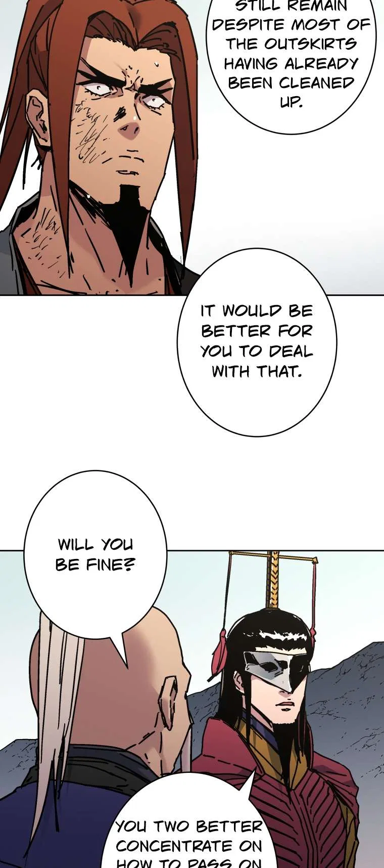 Peerless Dad Chapter 281 – Page 58