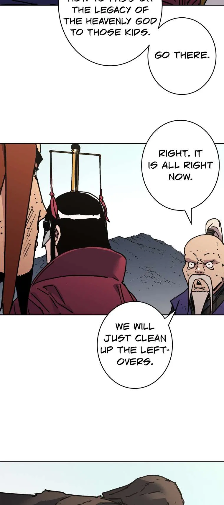 Peerless Dad Chapter 281 – Page 59
