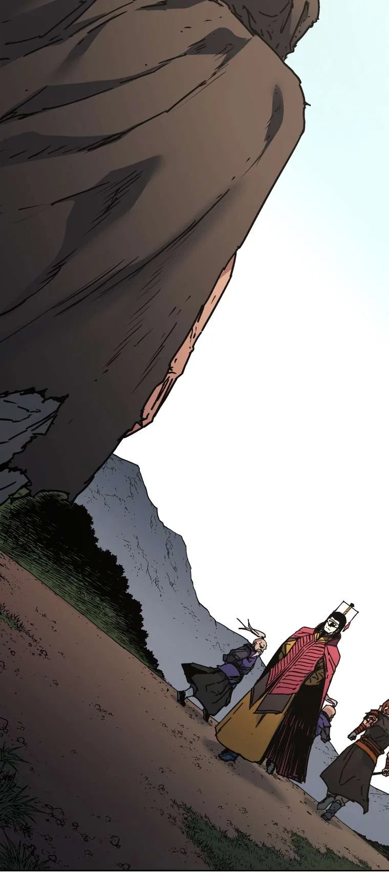 Peerless Dad Chapter 281 – Page 60