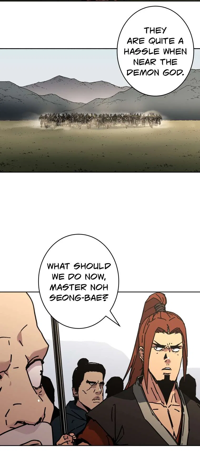 Peerless Dad Chapter 280 – Page 4