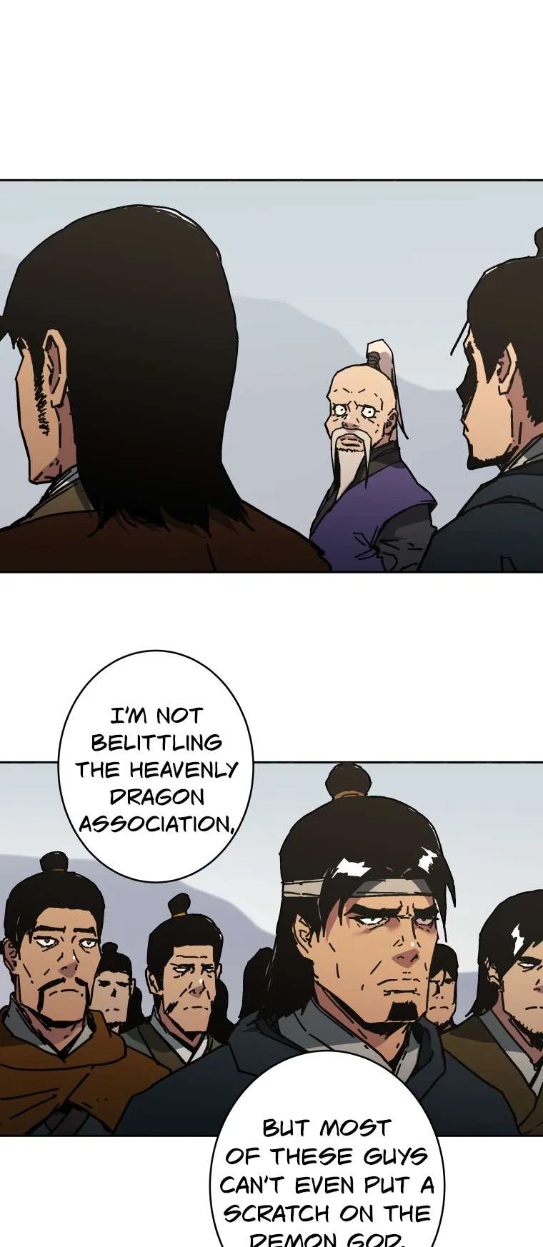 Peerless Dad Chapter 280 – Page 5