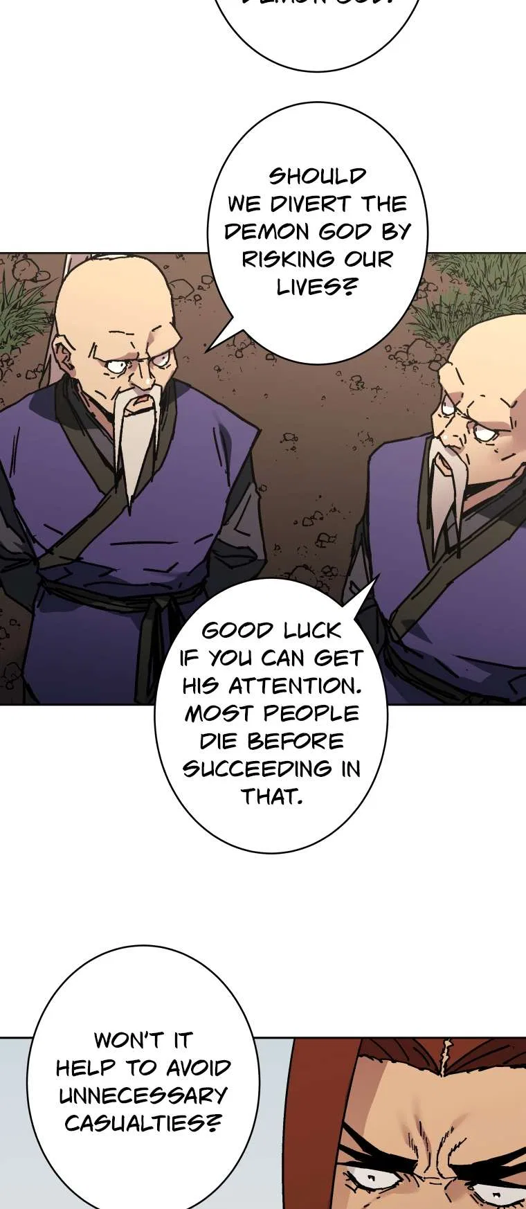 Peerless Dad Chapter 280 – Page 6