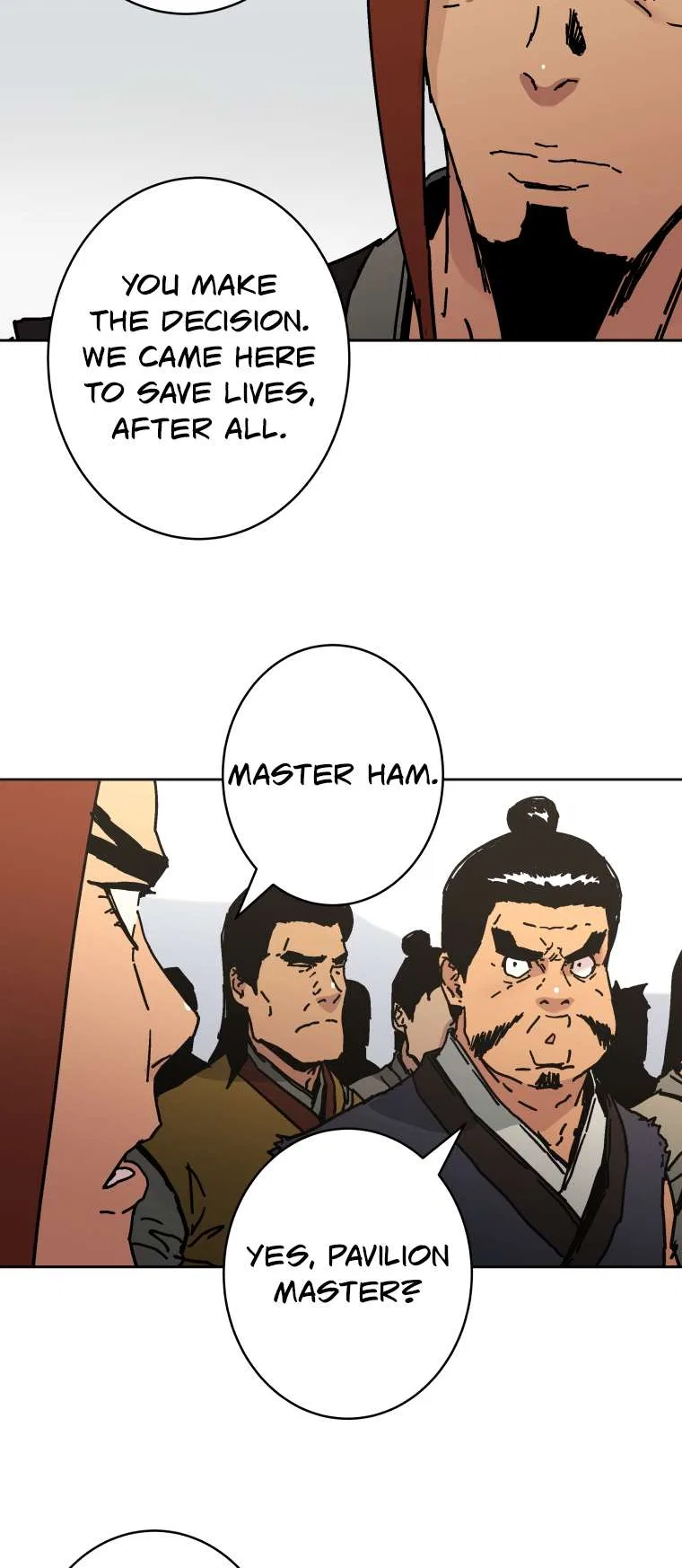 Peerless Dad Chapter 280 – Page 7