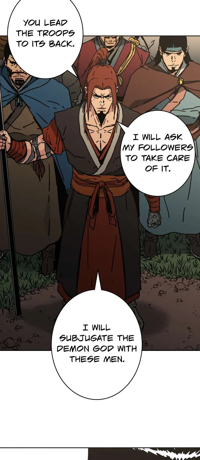 Peerless Dad Chapter 280 – Page 8