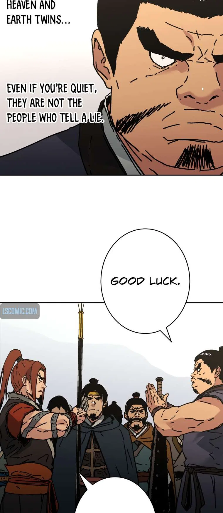 Peerless Dad Chapter 280 – Page 9