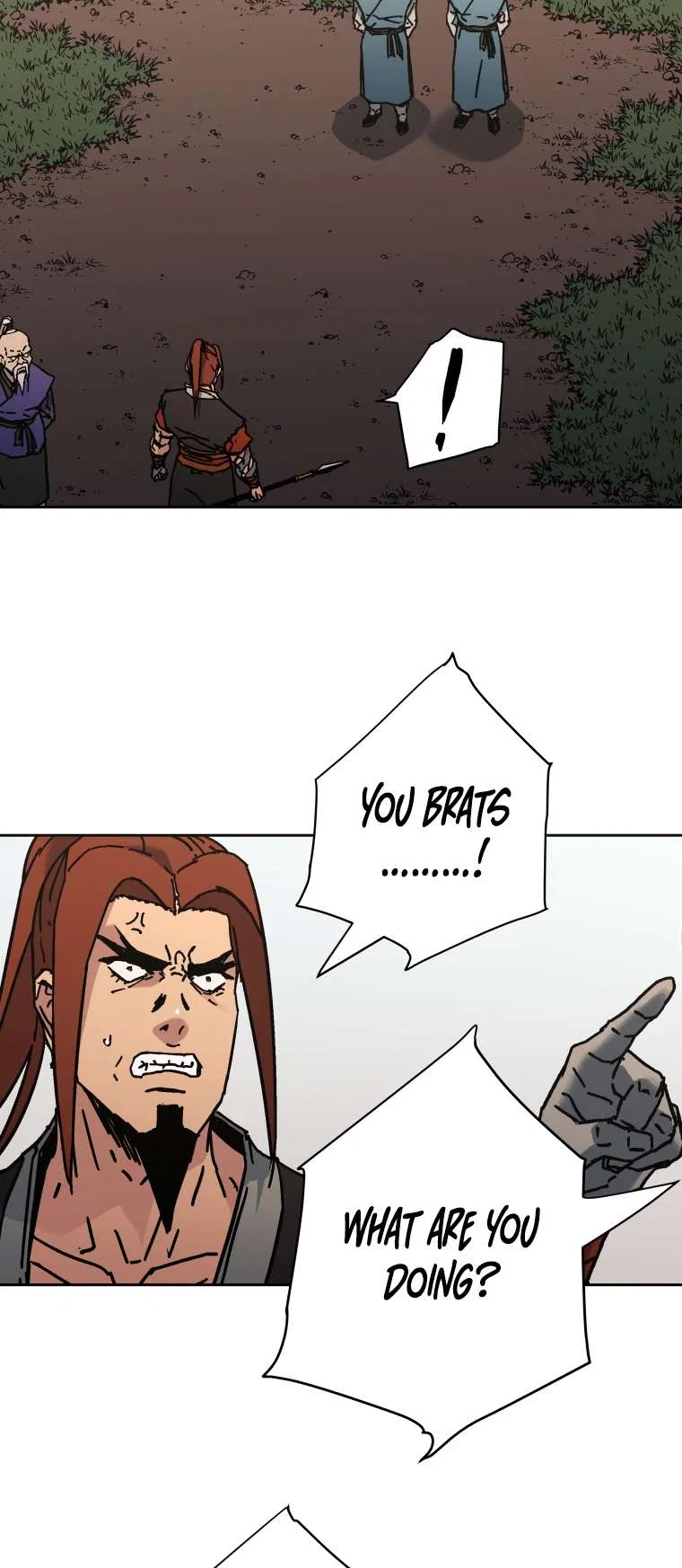 Peerless Dad Chapter 280 – Page 12