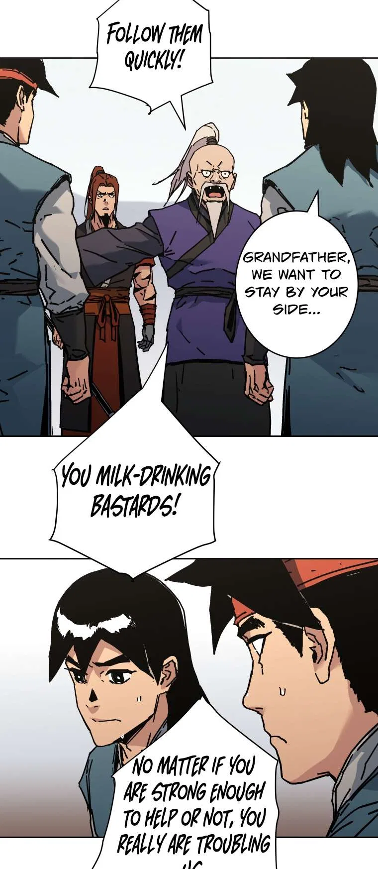 Peerless Dad Chapter 280 – Page 13