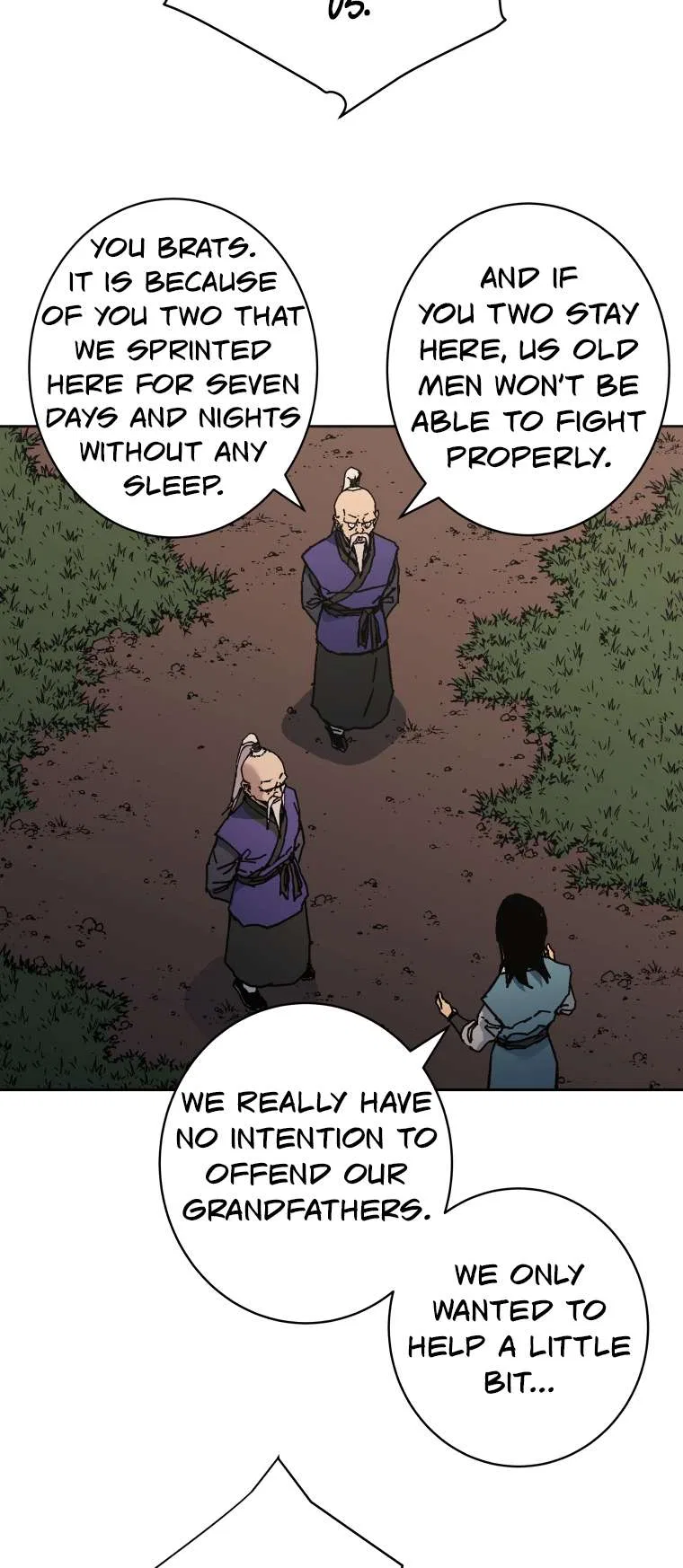 Peerless Dad Chapter 280 – Page 14