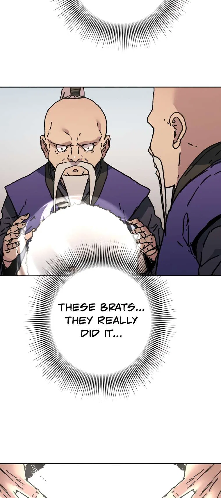 Peerless Dad Chapter 280 – Page 21