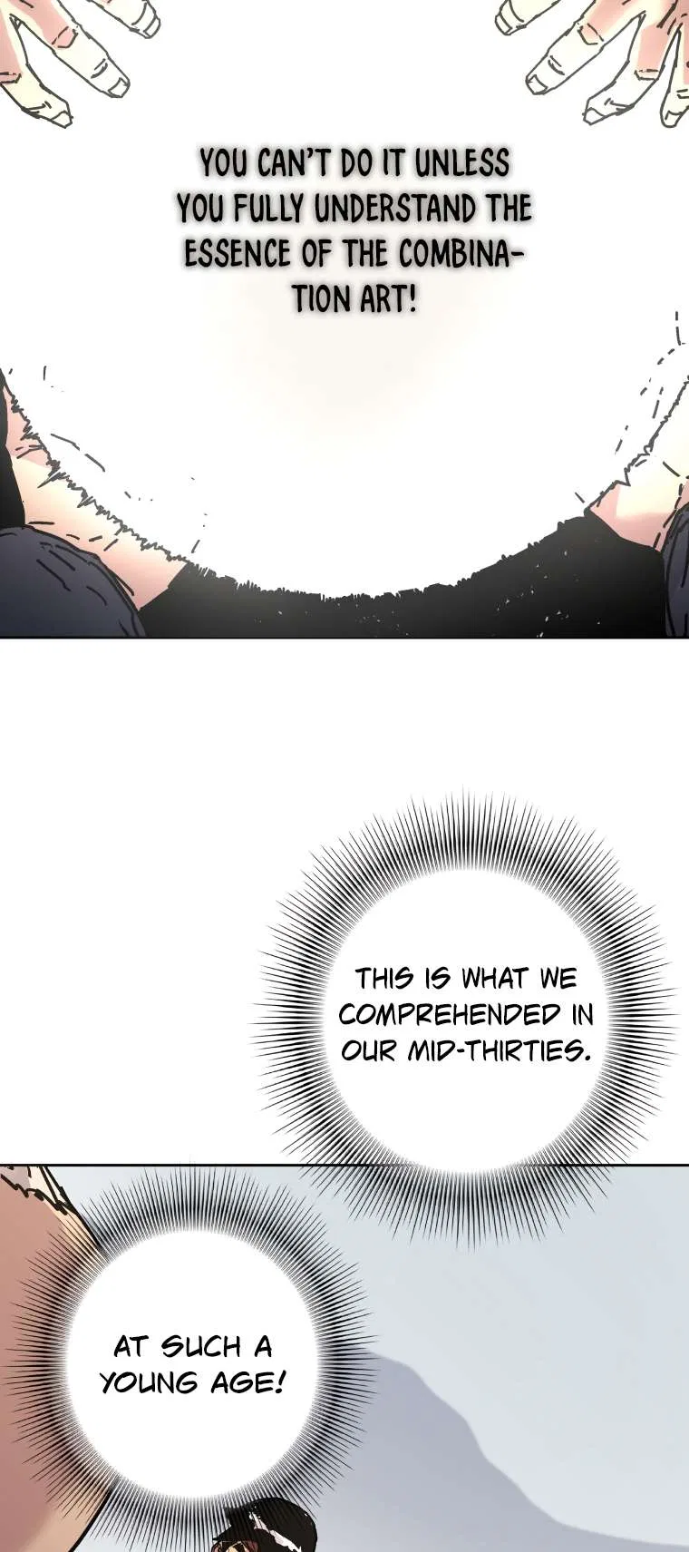 Peerless Dad Chapter 280 – Page 22