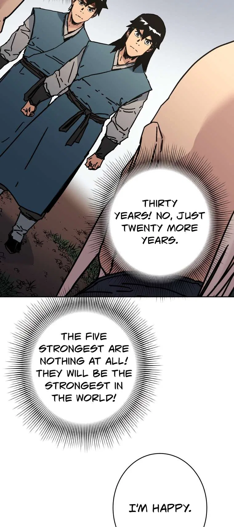 Peerless Dad Chapter 280 – Page 23