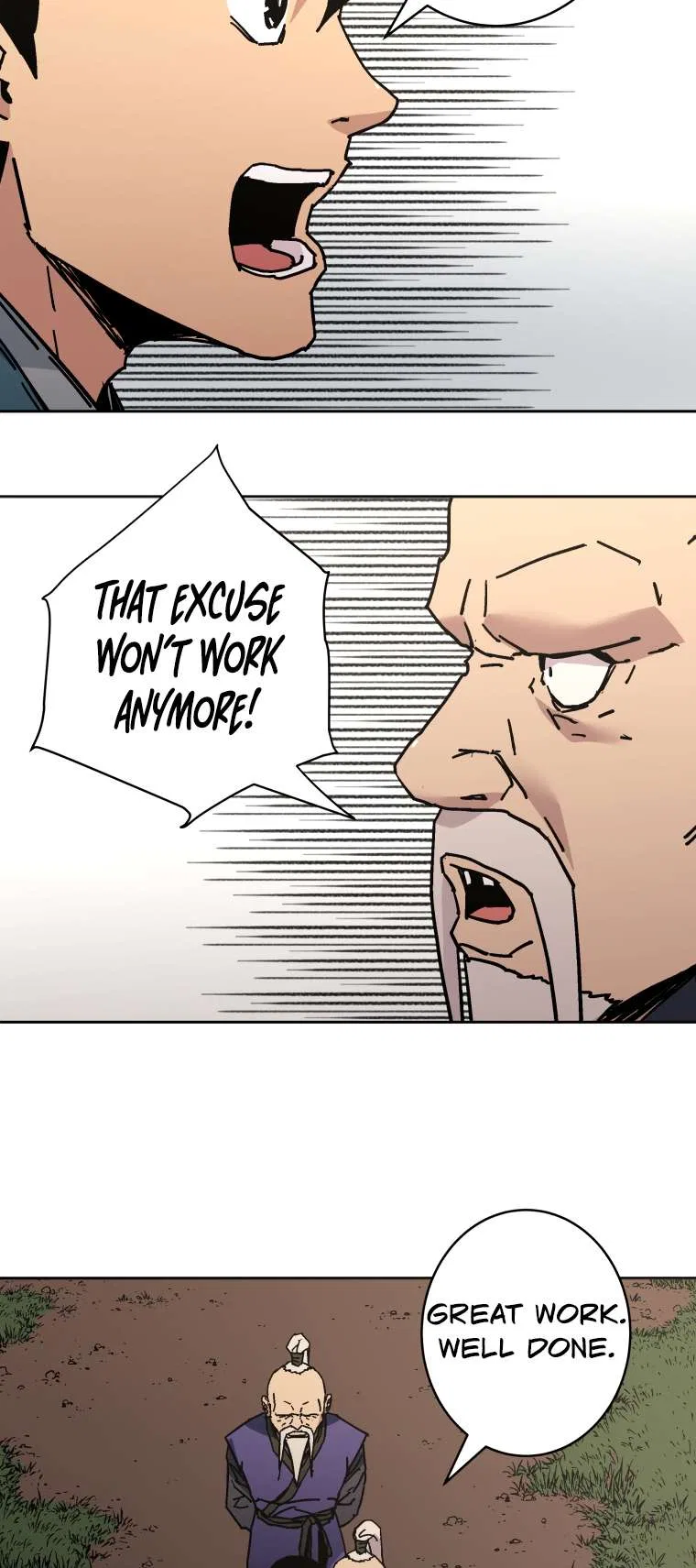 Peerless Dad Chapter 280 – Page 25