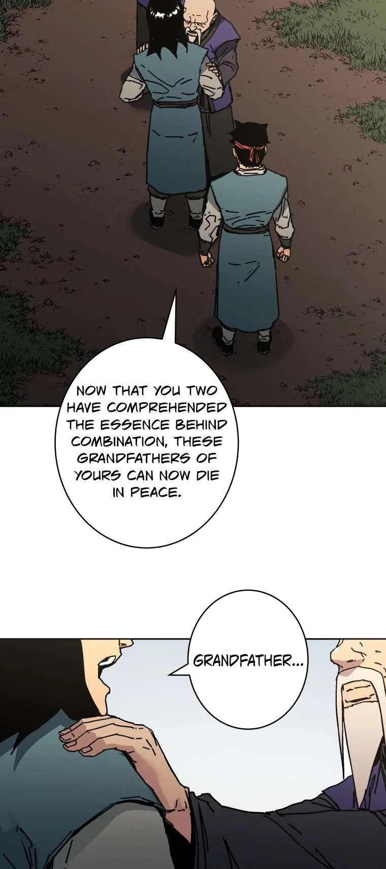 Peerless Dad Chapter 280 – Page 26