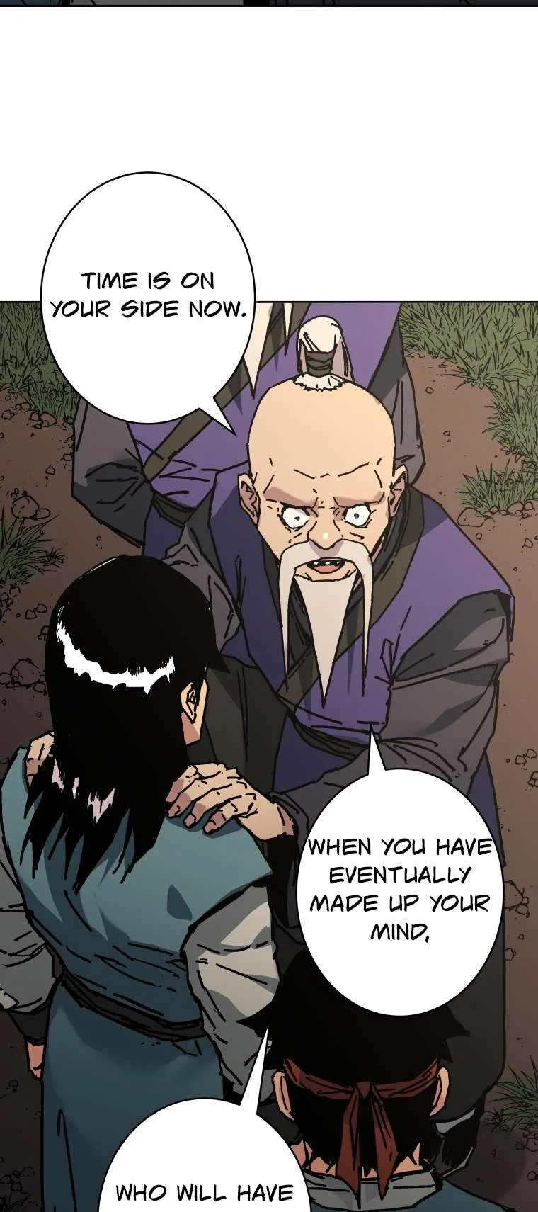Peerless Dad Chapter 280 – Page 27