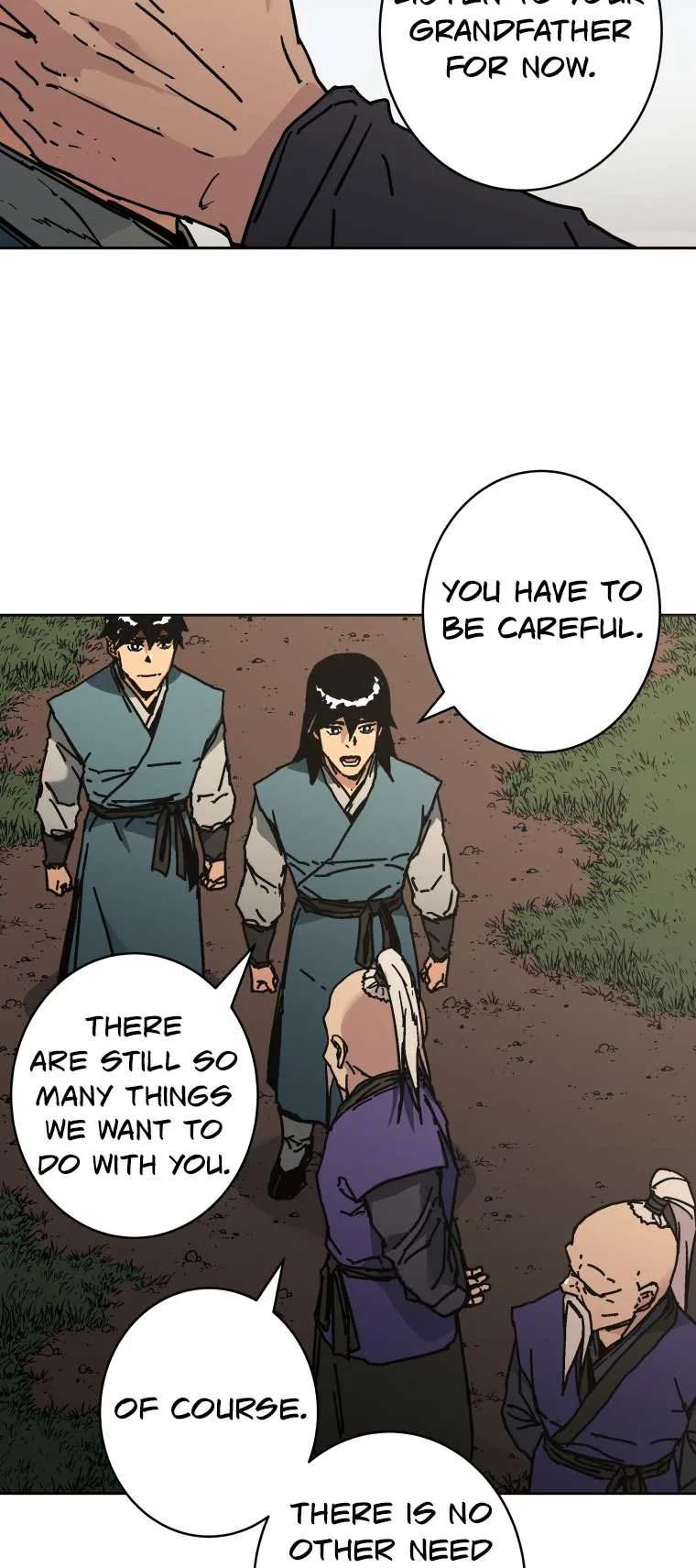 Peerless Dad Chapter 280 – Page 30