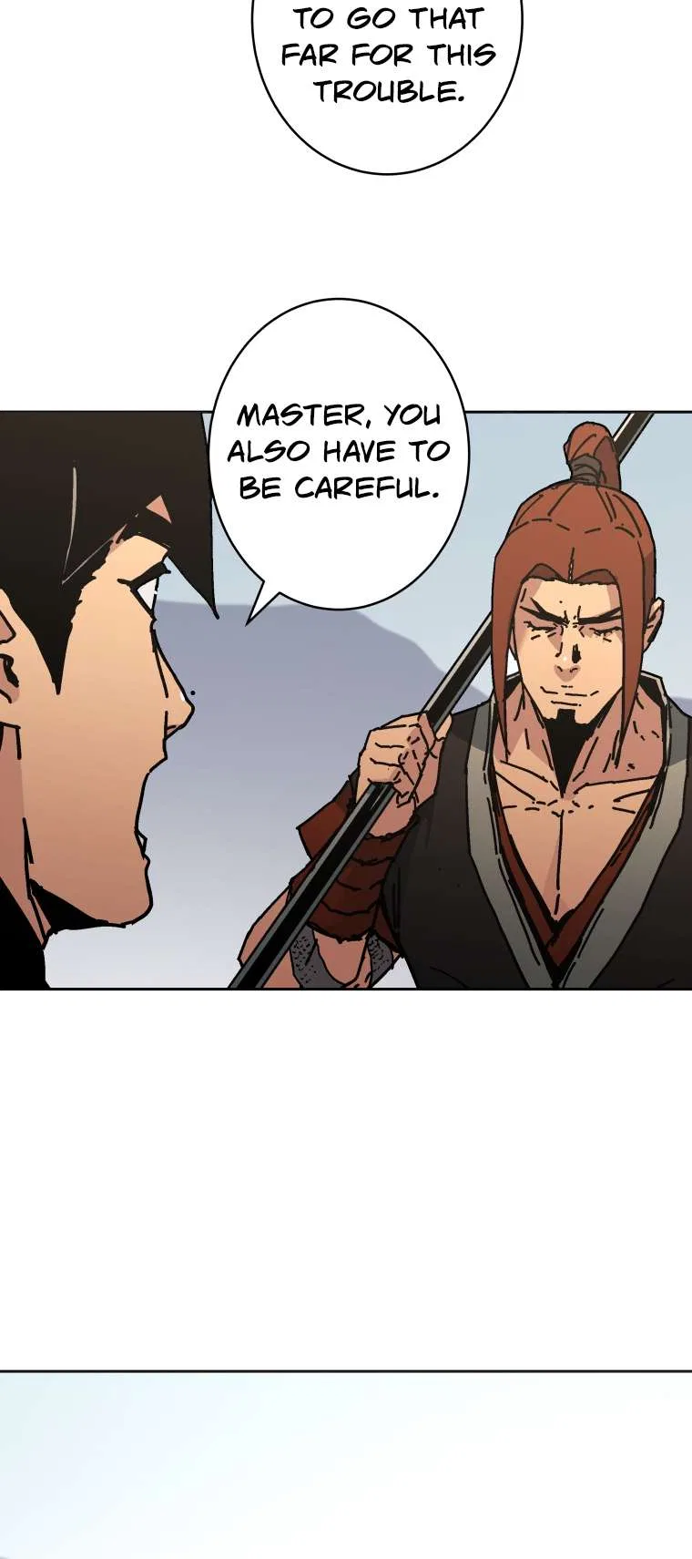 Peerless Dad Chapter 280 – Page 31