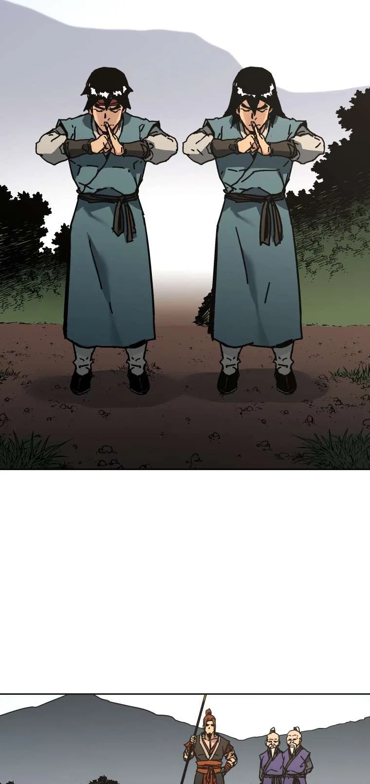 Peerless Dad Chapter 280 – Page 32