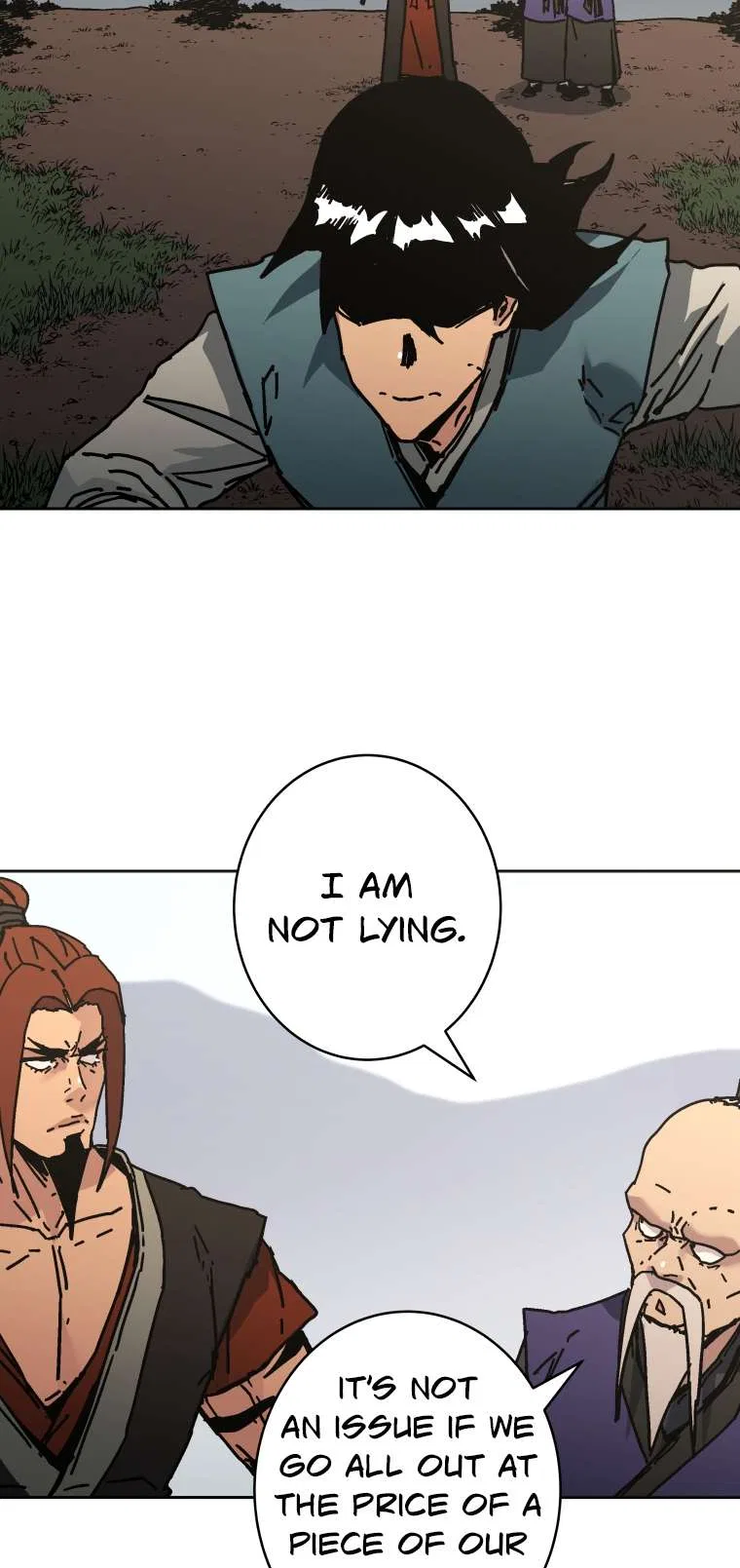 Peerless Dad Chapter 280 – Page 33
