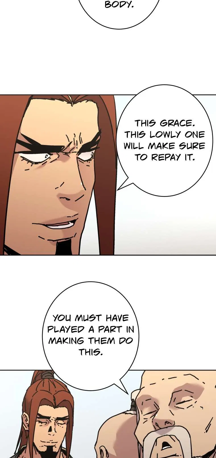 Peerless Dad Chapter 280 – Page 34