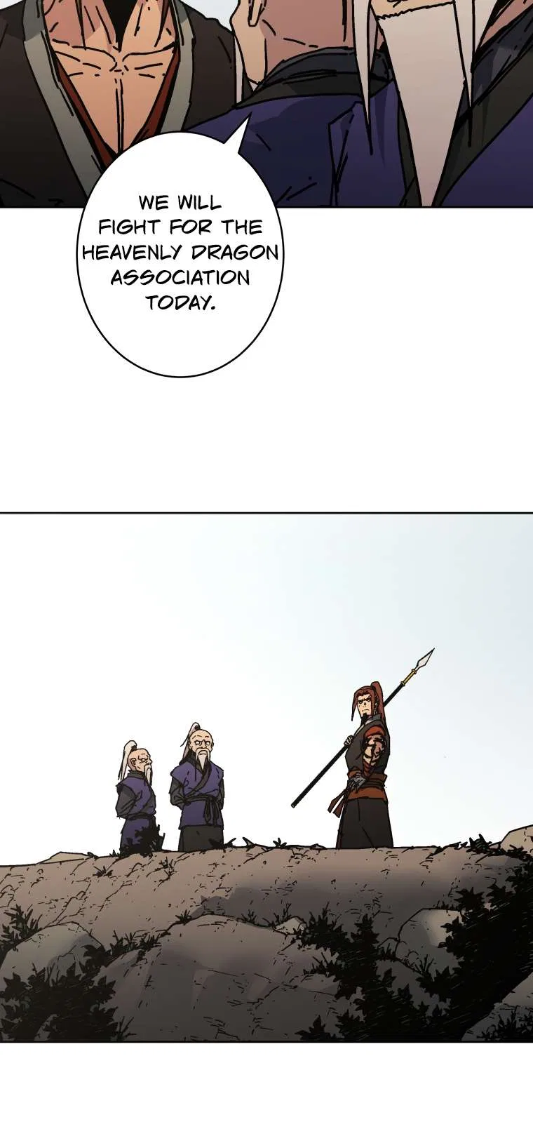 Peerless Dad Chapter 280 – Page 35