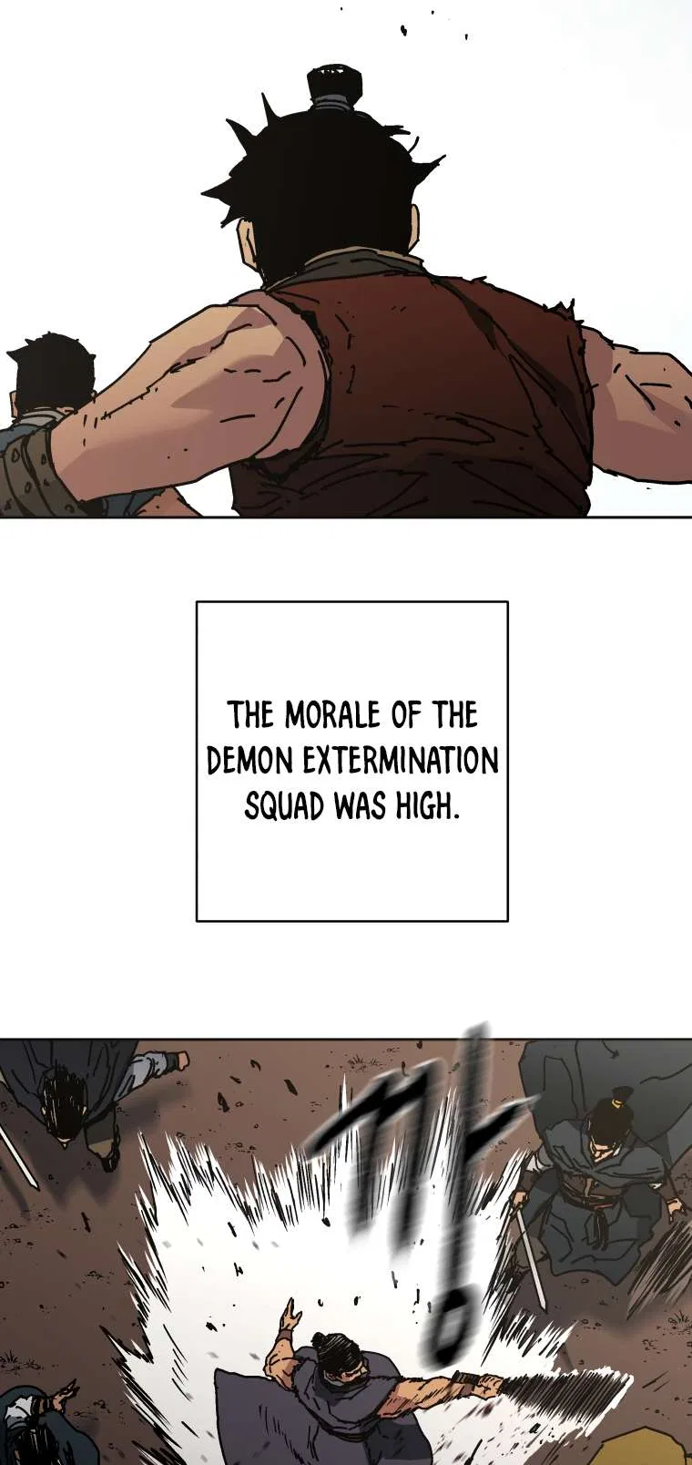 Peerless Dad Chapter 280 – Page 40