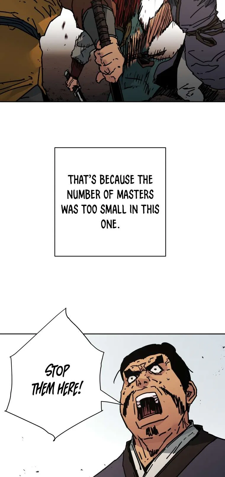 Peerless Dad Chapter 280 – Page 46