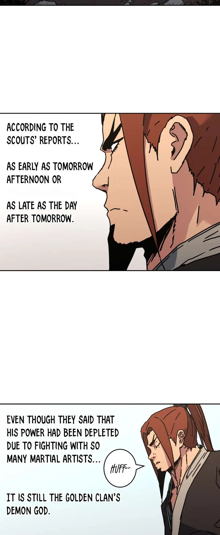 Peerless Dad Chapter 279 – Page 33