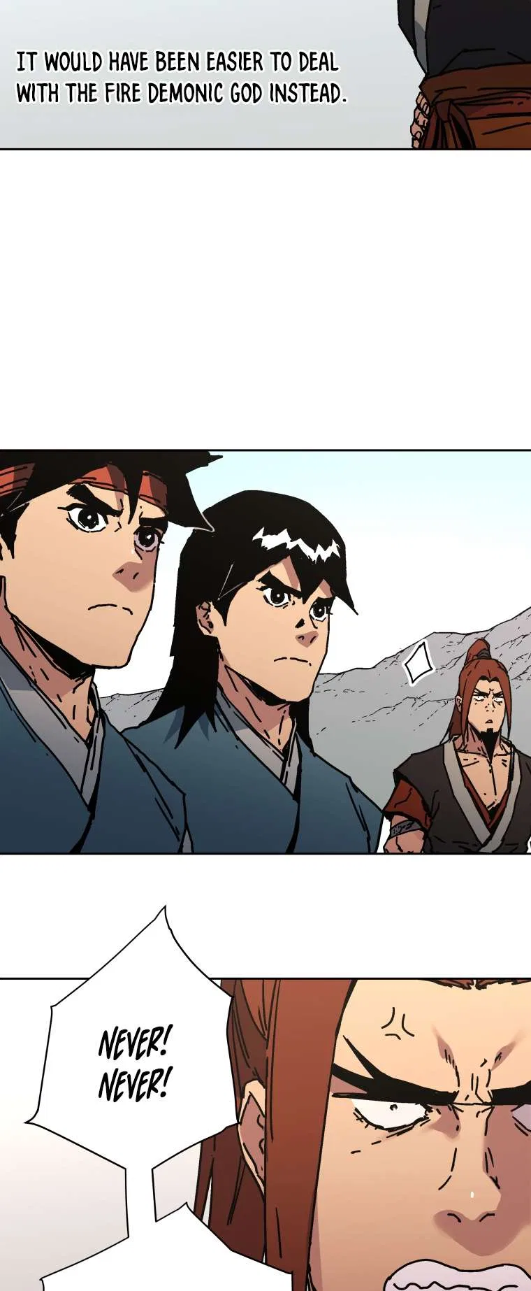 Peerless Dad Chapter 279 – Page 34