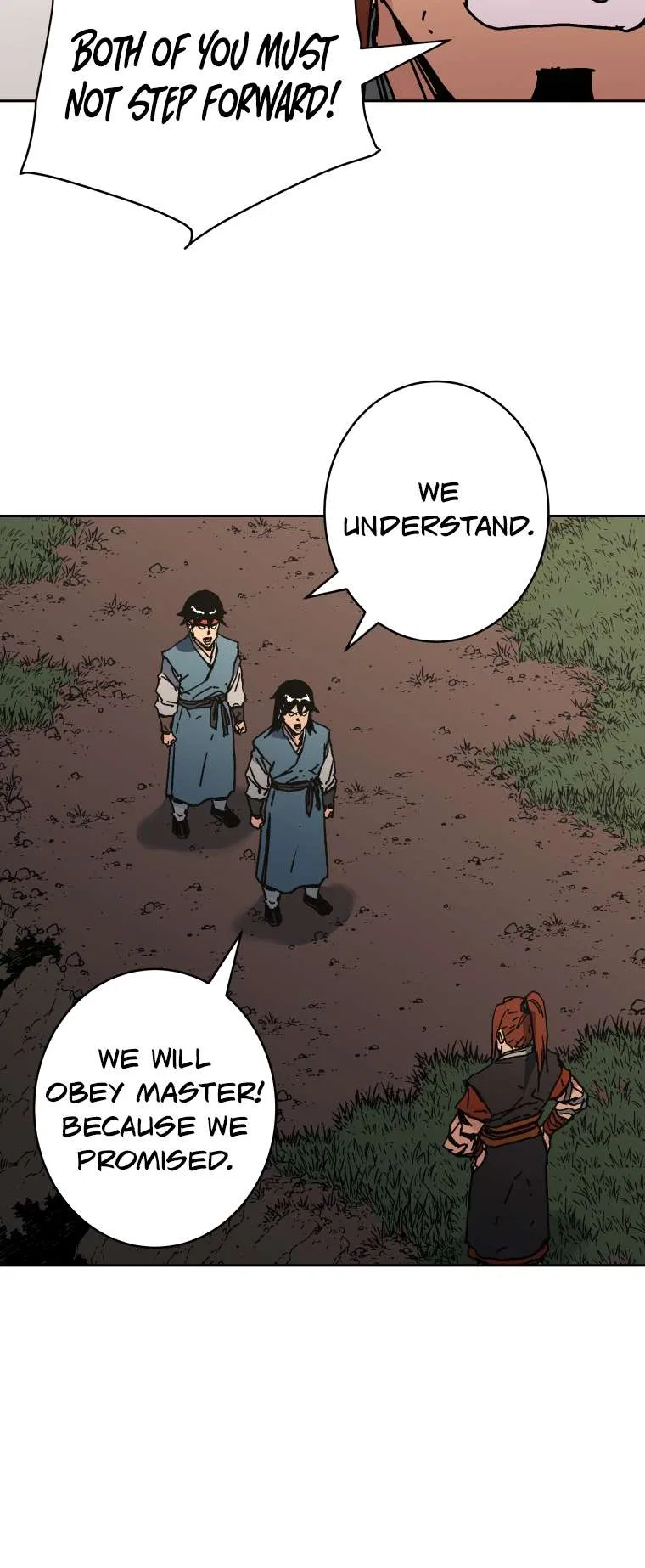 Peerless Dad Chapter 279 – Page 35
