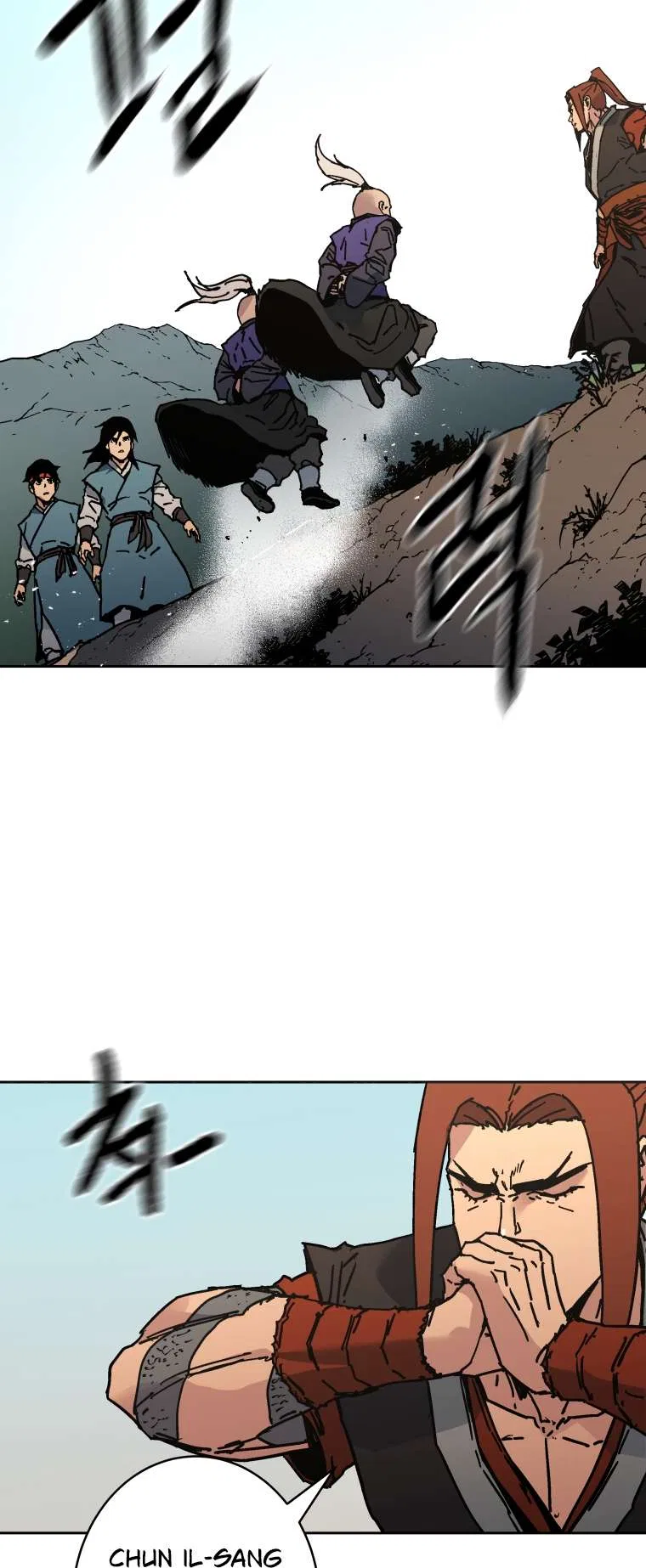 Peerless Dad Chapter 279 – Page 38