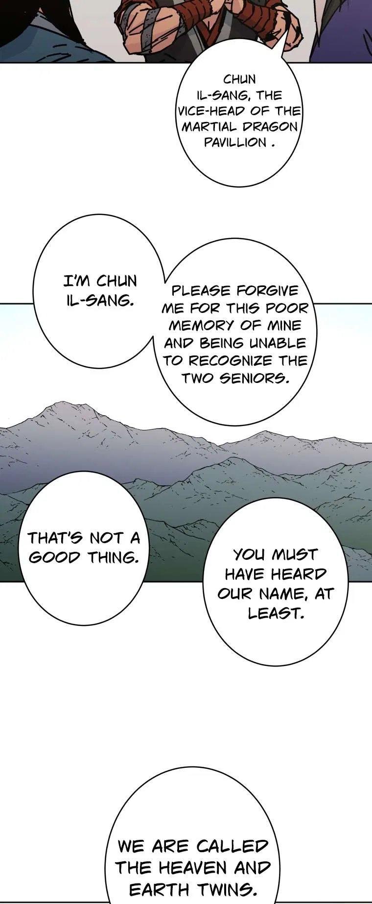 Peerless Dad Chapter 279 – Page 40
