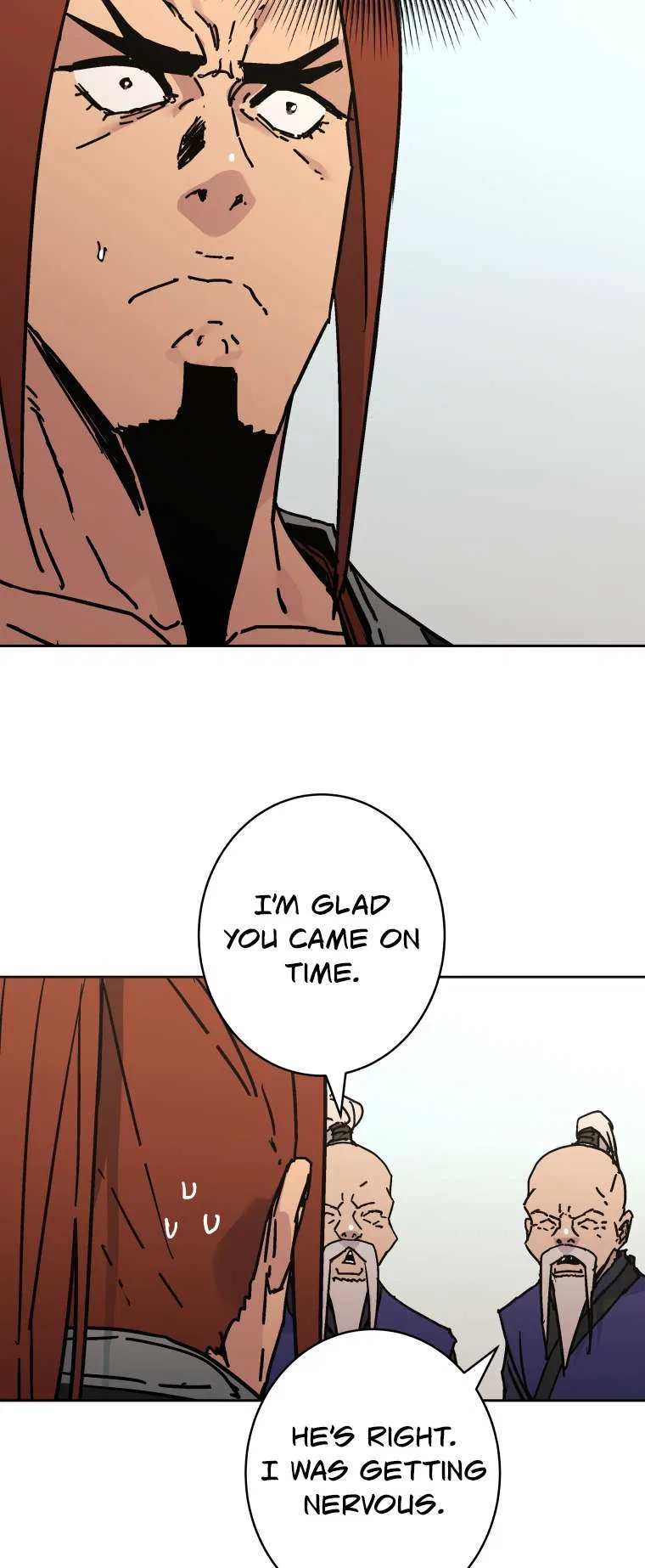 Peerless Dad Chapter 279 – Page 42