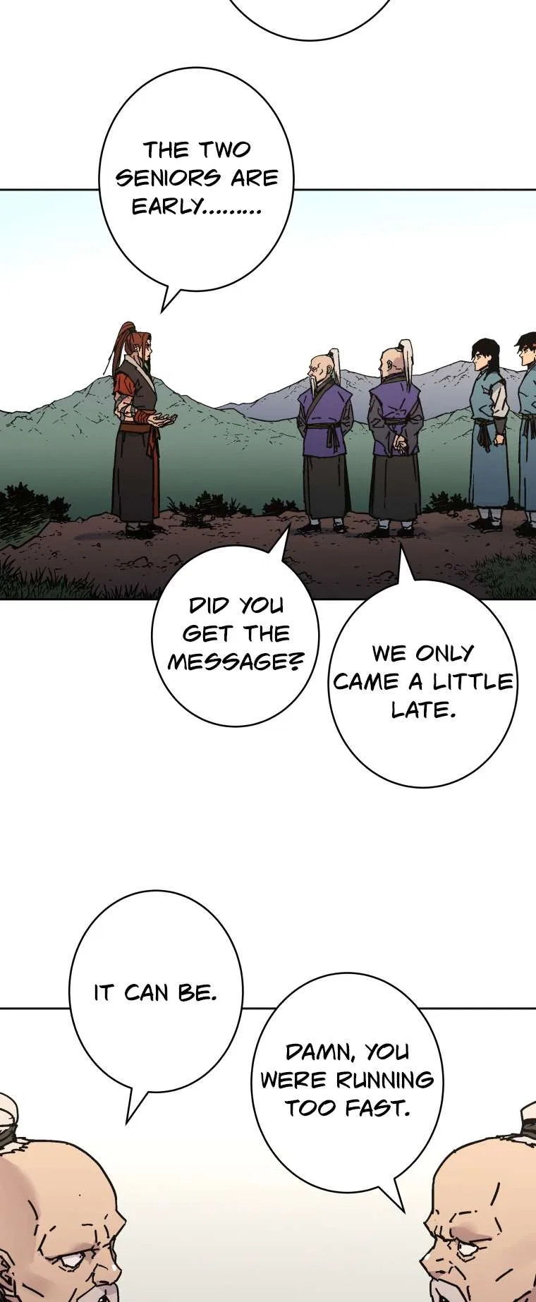 Peerless Dad Chapter 279 – Page 43