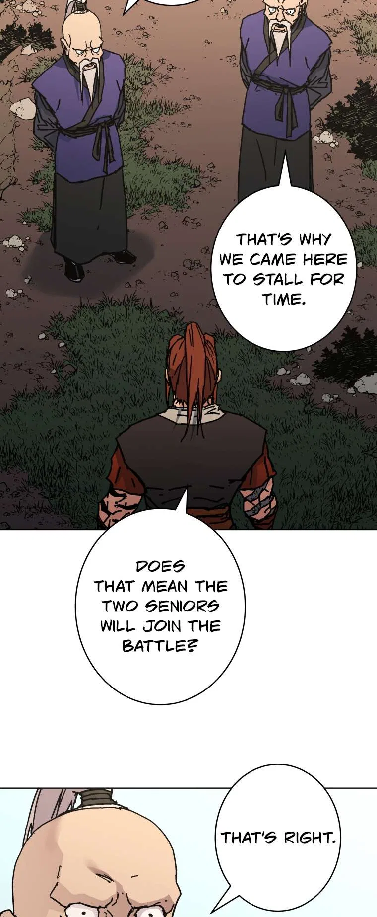 Peerless Dad Chapter 279 – Page 45