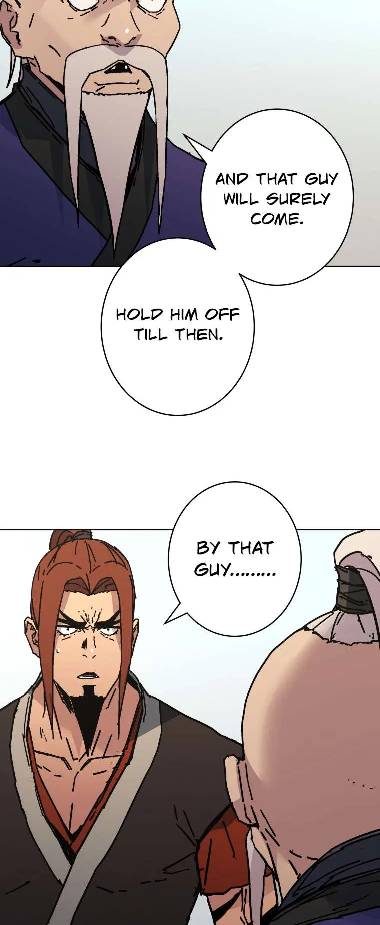 Peerless Dad Chapter 279 – Page 46