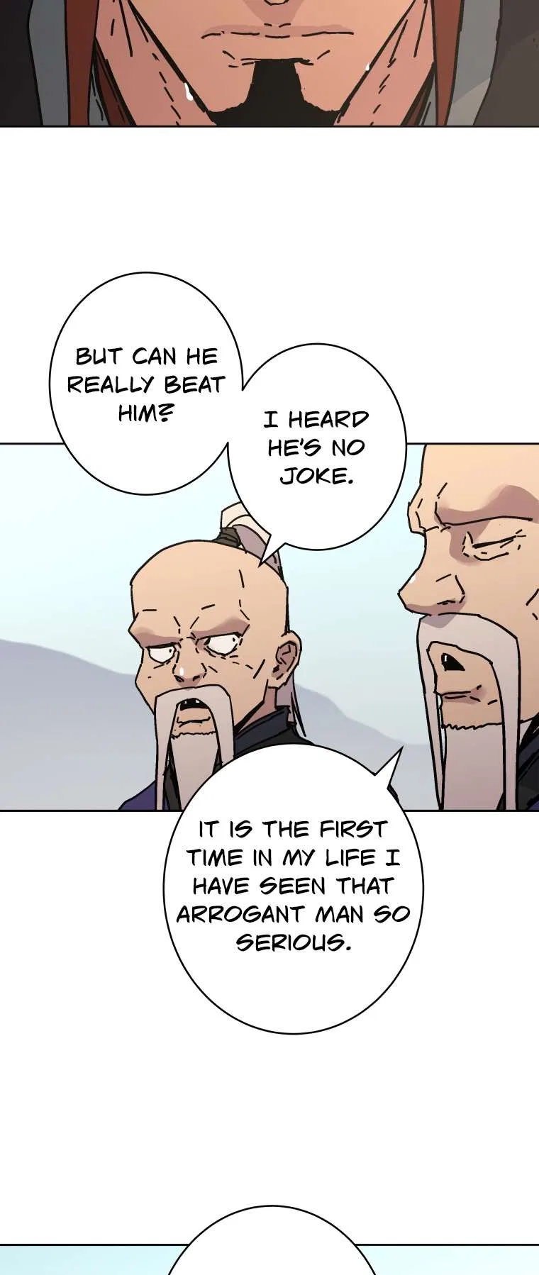 Peerless Dad Chapter 279 – Page 48