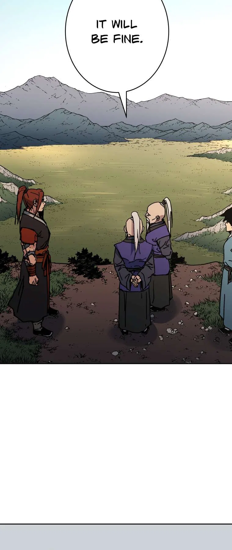 Peerless Dad Chapter 279 – Page 49