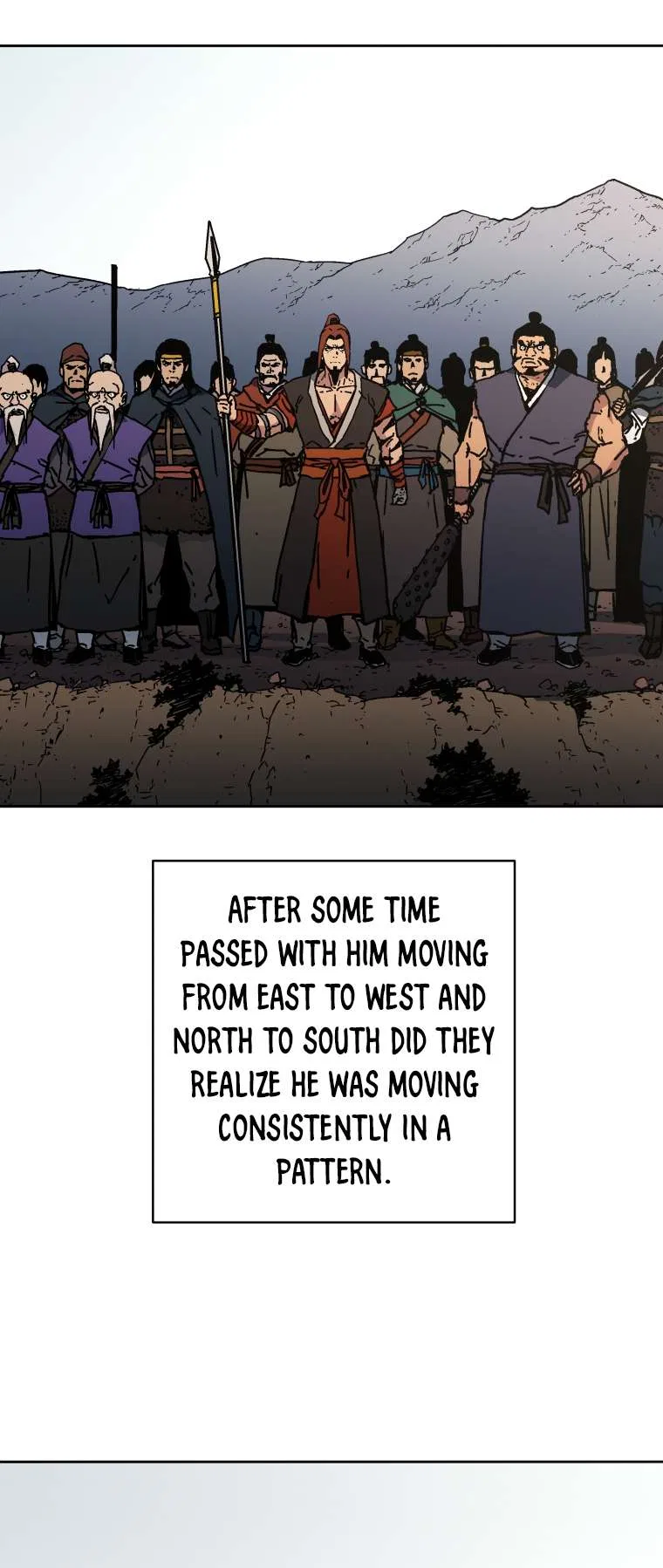 Peerless Dad Chapter 279 – Page 60