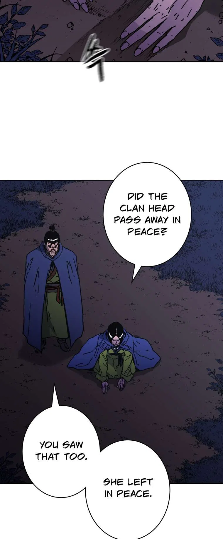 Peerless Dad Chapter 278 – Page 4