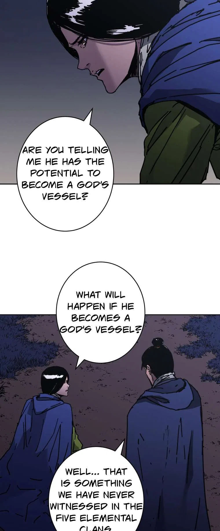 Peerless Dad Chapter 278 – Page 10