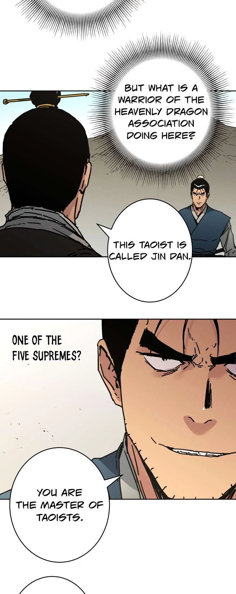 Peerless Dad Chapter 278 – Page 27
