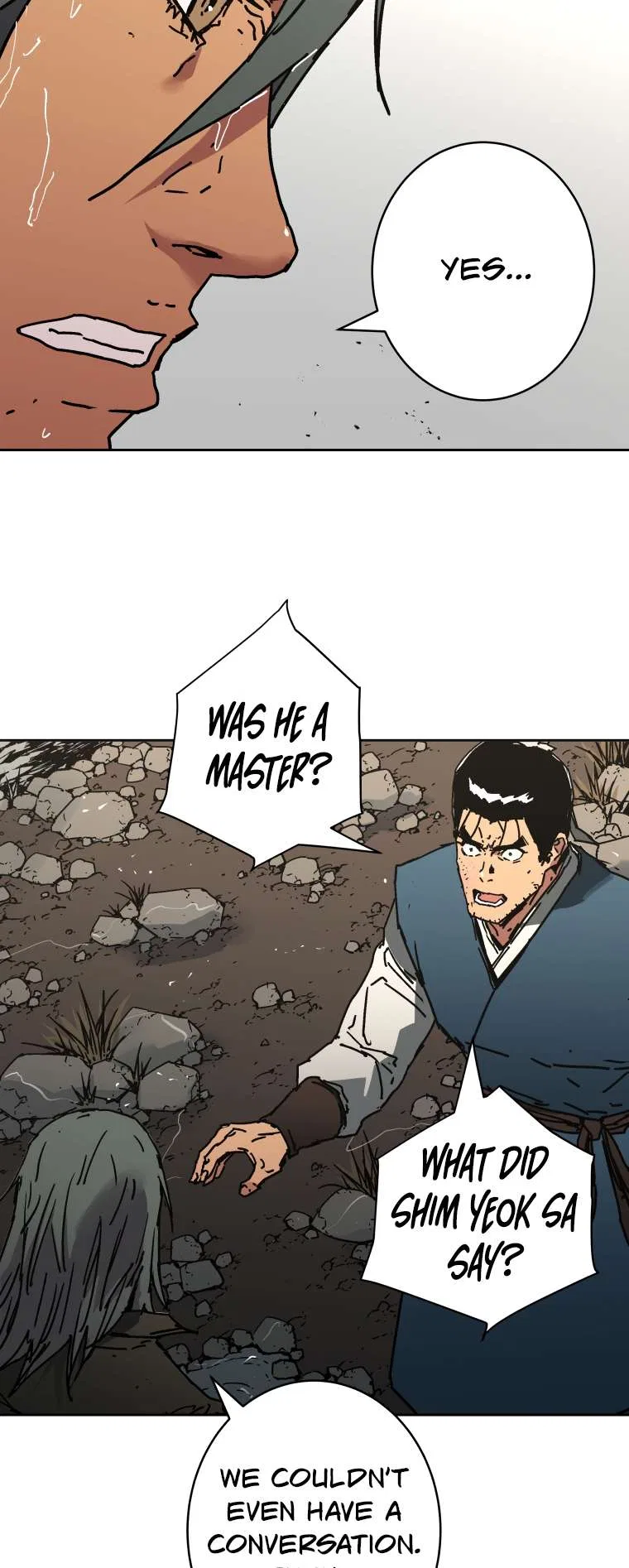 Peerless Dad Chapter 278 – Page 43