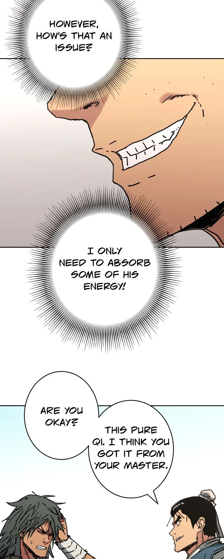 Peerless Dad Chapter 278 – Page 46