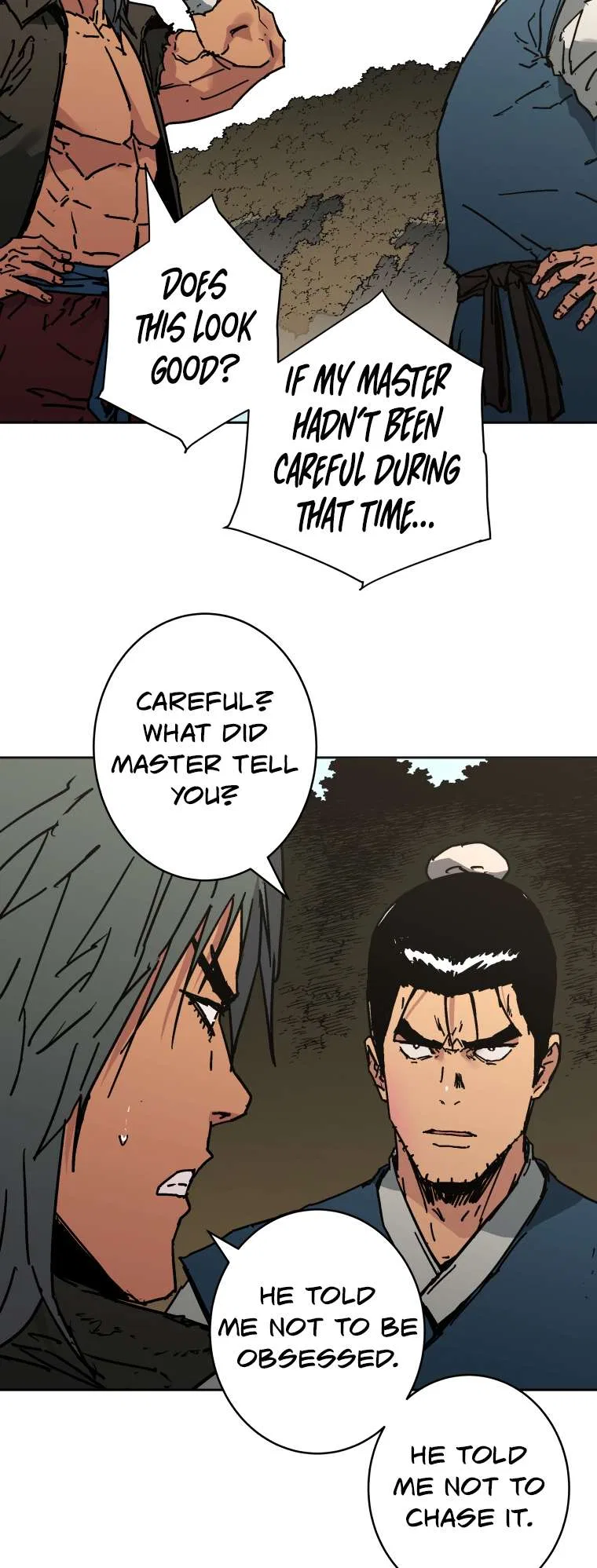 Peerless Dad Chapter 278 – Page 47
