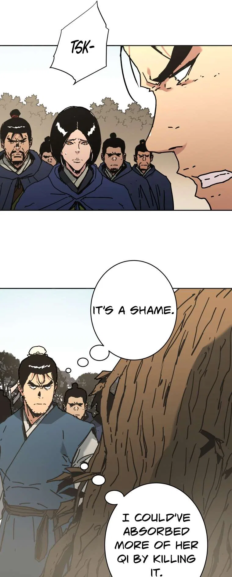 Peerless Dad Chapter 277 – Page 8