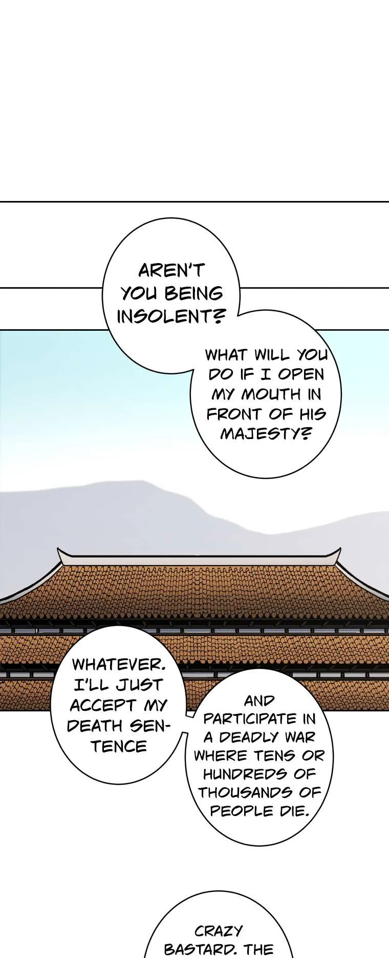 Peerless Dad Chapter 275 – Page 3