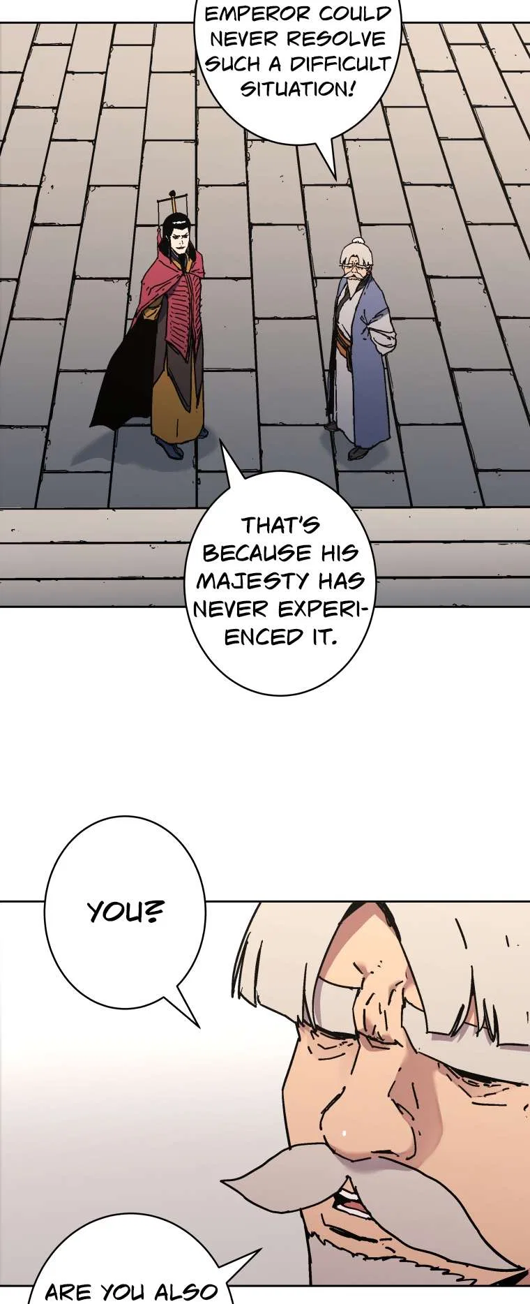 Peerless Dad Chapter 275 – Page 4